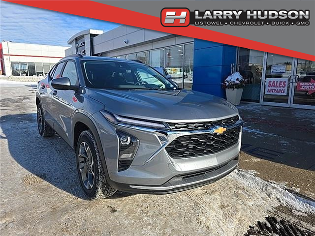 2026 Chevrolet Trax LT (Stk: 26-649) in Listowel - Image 1 of 10