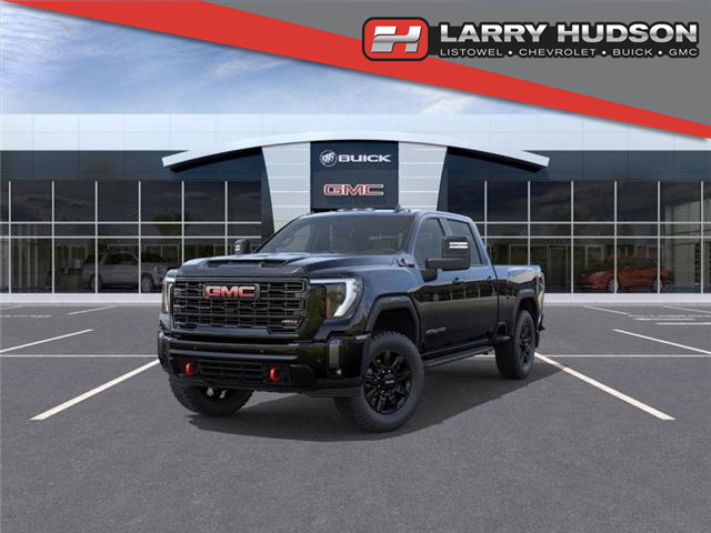 2026 GMC Sierra 2500HD AT4 (Stk: 26-691) in Listowel - Image 1 of 6
