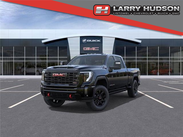 2026 GMC Sierra 2500HD AT4 (Stk: 26-696) in Listowel - Image 1 of 6