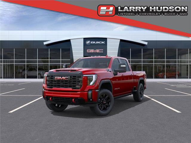2026 GMC Sierra 2500HD AT4 (Stk: 26-692) in Listowel - Image 1 of 6