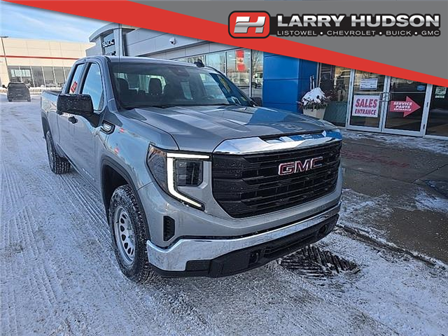 2026 GMC Sierra 1500 Pro (Stk: 26-682) in Listowel - Image 1 of 10