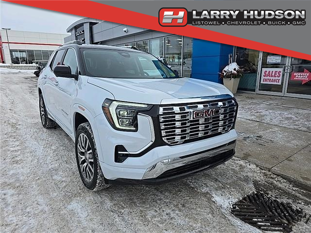 2026 GMC Terrain Denali (Stk: 26-629) in Listowel - Image 1 of 10