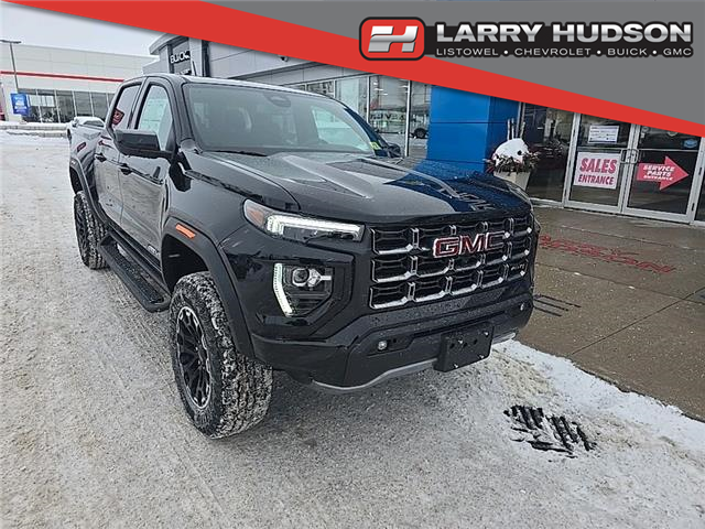 2026 GMC Canyon AT4 (Stk: 26-573) in Listowel - Image 1 of 10