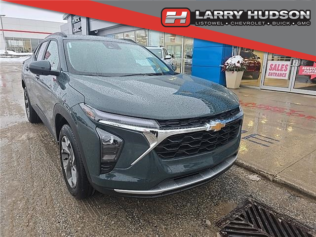 2026 Chevrolet Trax LT (Stk: 26-840) in Listowel - Image 1 of 13