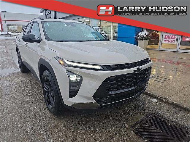 2026 Chevrolet Trax ACTIV (Stk: 26-841) in Listowel - Image 1 of 15