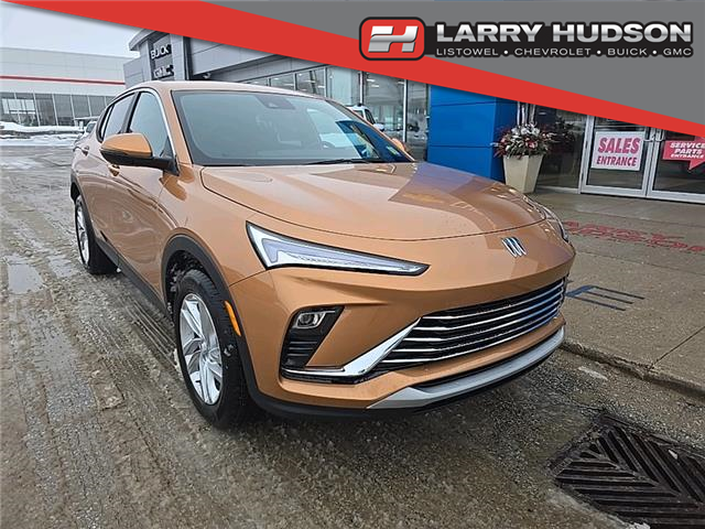 2026 Buick Envista Preferred (Stk: 26-797) in Listowel - Image 1 of 4