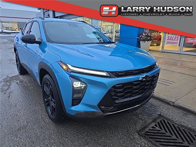 2026 Chevrolet Trax ACTIV (Stk: 26-830) in Listowel - Image 1 of 15