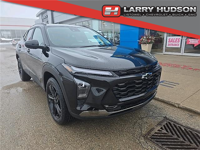 2026 Chevrolet Trax ACTIV (Stk: 26-842) in Listowel - Image 1 of 15
