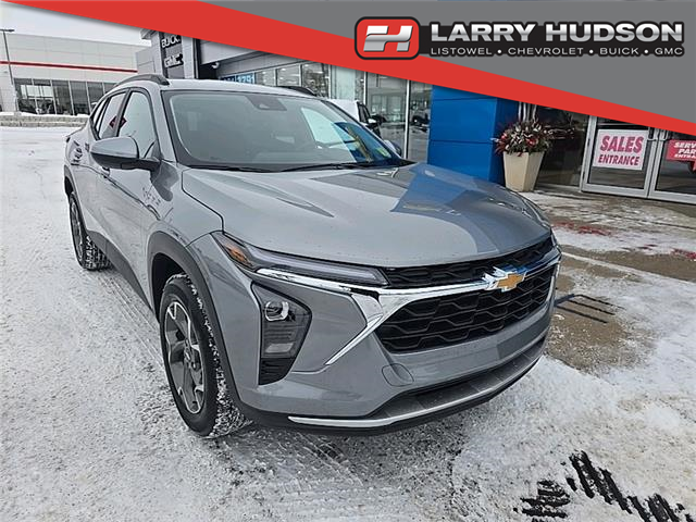 2026 Chevrolet Trax LT (Stk: 26-850) in Listowel - Image 1 of 10