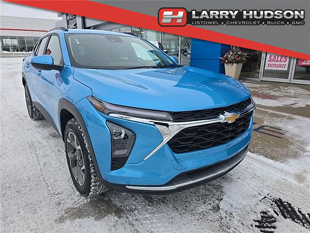 2026 Chevrolet Trax LT (Stk: 26-851) in Listowel - Image 1 of 10