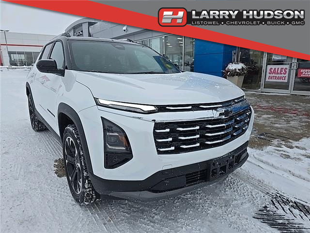 2026 Chevrolet Equinox LT (Stk: 26-888) in Listowel - Image 1 of 16