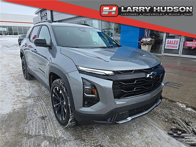 2026 Chevrolet Equinox RS (Stk: 26-1011) in Listowel - Image 1 of 14