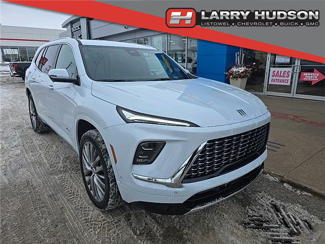 2026 Buick Enclave Avenir (Stk: 26-952) in Listowel - Image 1 of 10