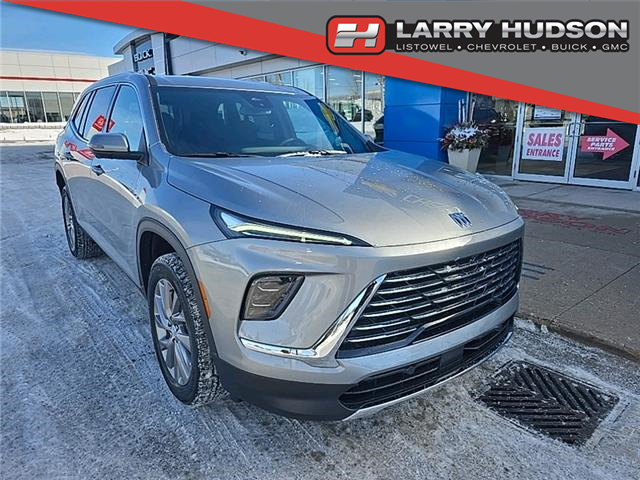 2026 Buick Enclave Preferred (Stk: 26-921) in Listowel - Image 1 of 10