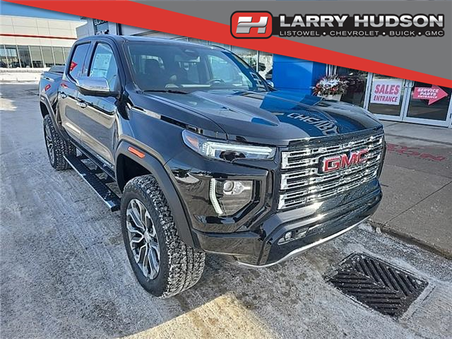 2026 GMC Canyon Denali (Stk: 26-969) in Listowel - Image 1 of 10