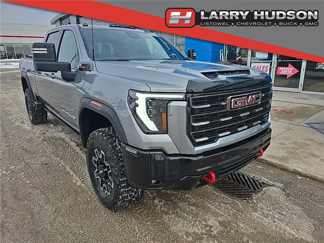 2026 GMC Sierra 2500HD AT4X (Stk: 26-975) in Listowel - Image 1 of 10