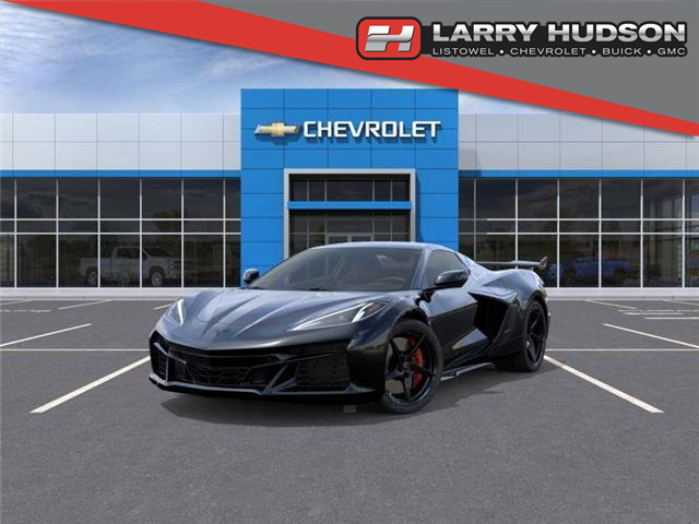 2026 Chevrolet Corvette E-Ray (Stk: 26-1007) in Listowel - Image 1 of 6