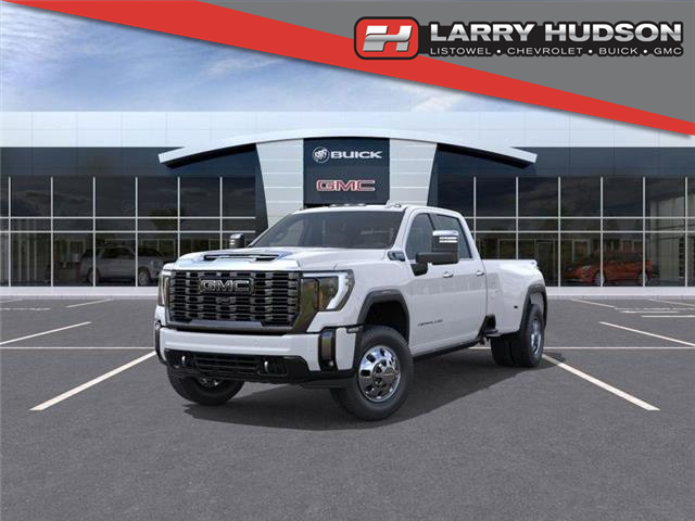 2026 GMC Sierra 3500HD Denali Ultimate (Stk: 26-1022) in Listowel - Image 1 of 6