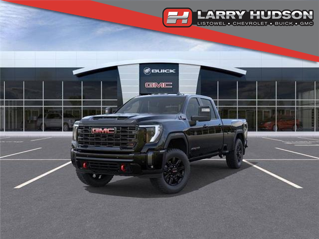 2026 GMC Sierra 2500HD AT4 (Stk: 26-1026) in Listowel - Image 1 of 6