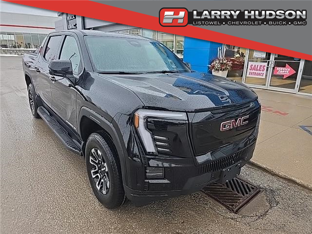 2026 GMC Sierra EV Elevation (Stk: 26-914) in Listowel - Image 1 of 10