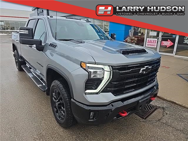 2026 Chevrolet SILVERADO 2500 4WD LT CREW LT (Stk: 26-939) in Listowel - Image 1 of 5