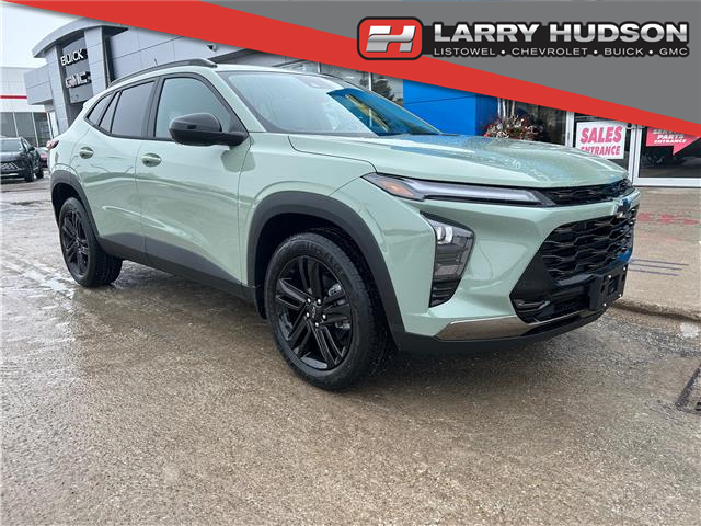 2026 Chevrolet Trax ACTIV (Stk: 26-831) in Listowel - Image 1 of 10