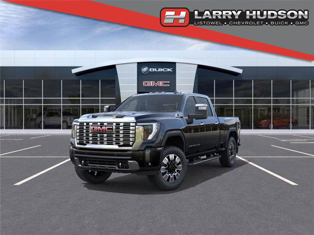 2026 GMC SIERRA 2500 DENALI CREW CAB DENALI (Stk: 26-1027) in Listowel - Image 1 of 6