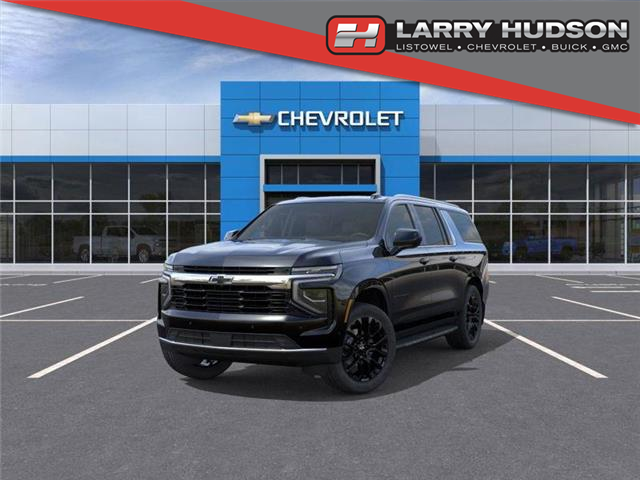 2026 Chevrolet Suburban LS (Stk: 26-1043) in Listowel - Image 1 of 6