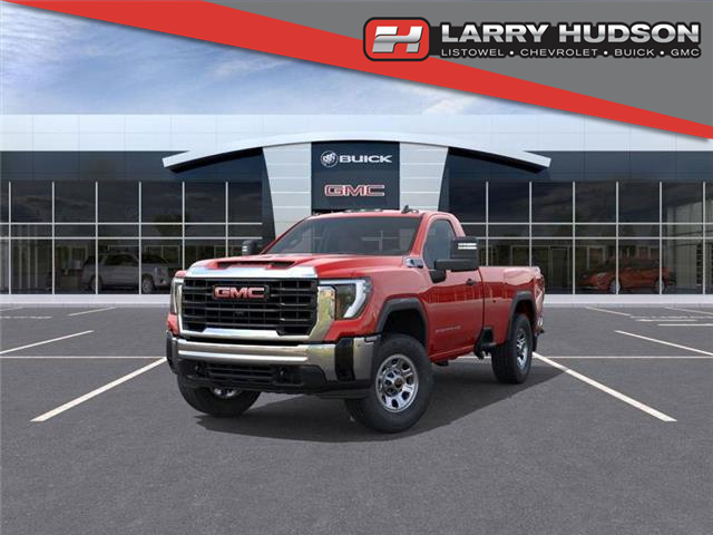 2026 GMC Sierra 2500HD Pro (Stk: 26-1046) in Listowel - Image 1 of 6
