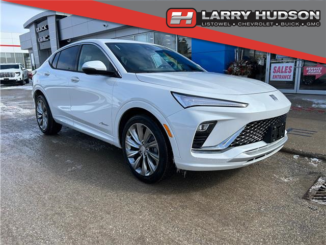 2026 Buick Envista Avenir (Stk: 26-1061) in Listowel - Image 1 of 7