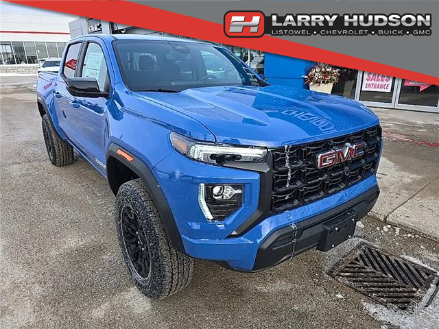 2026 GMC Canyon Elevation (Stk: 26-712) in Listowel - Image 1 of 10