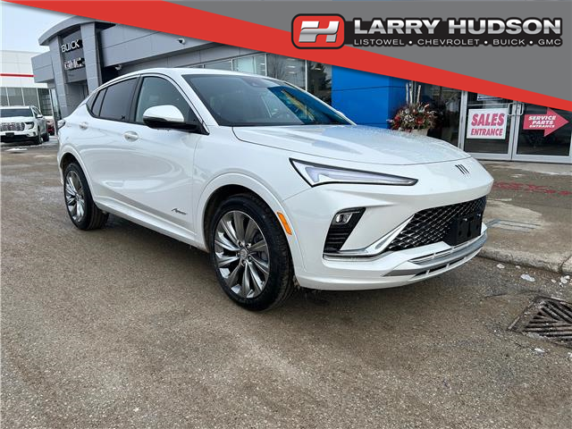 2026 Buick Envista Avenir (Stk: 26-1069) in Listowel - Image 1 of 7