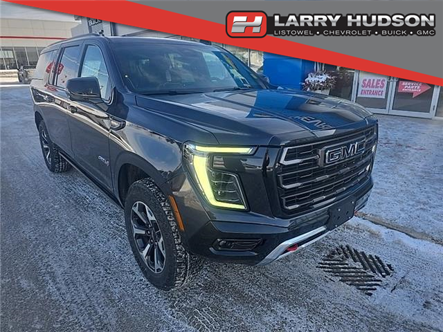 2026 GMC Yukon XL AT4 Ultimate (Stk: 26-989) in Listowel - Image 1 of 10