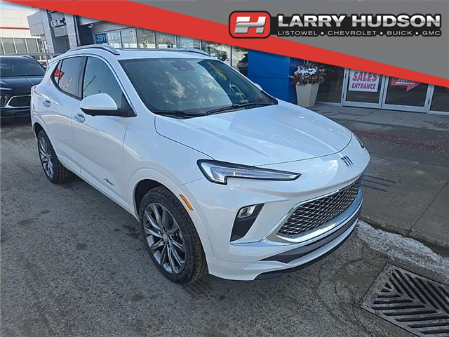2026 Buick Encore GX Avenir (Stk: 26-1000) in Listowel - Image 1 of 10