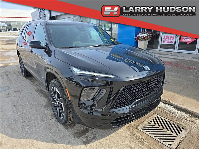 2026 Buick Enclave Sport Touring (Stk: 26-988) in Listowel - Image 1 of 10