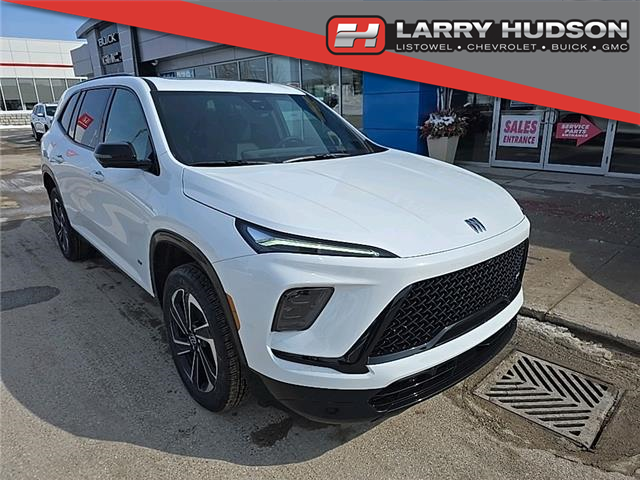 2026 Buick Enclave Sport Touring (Stk: 26-978) in Listowel - Image 1 of 10