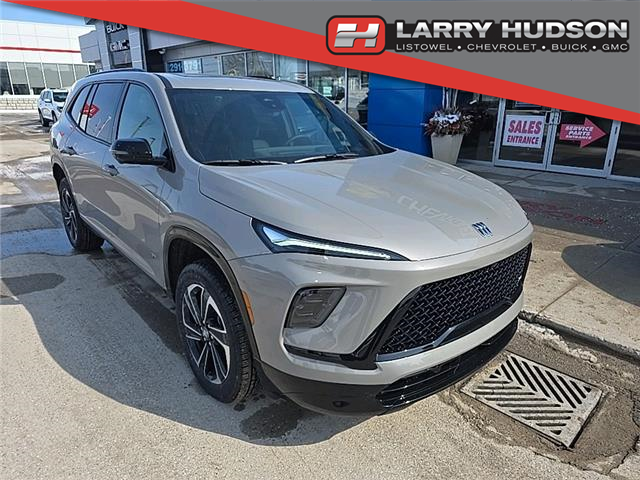 2026 Buick Enclave Sport Touring (Stk: 26-987) in Listowel - Image 1 of 10