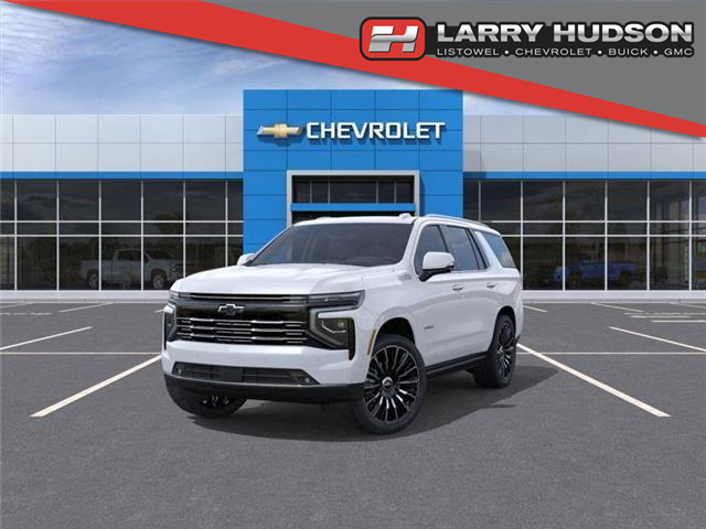 2026 Chevrolet Tahoe High Country (Stk: 26-1064) in Listowel - Image 1 of 6