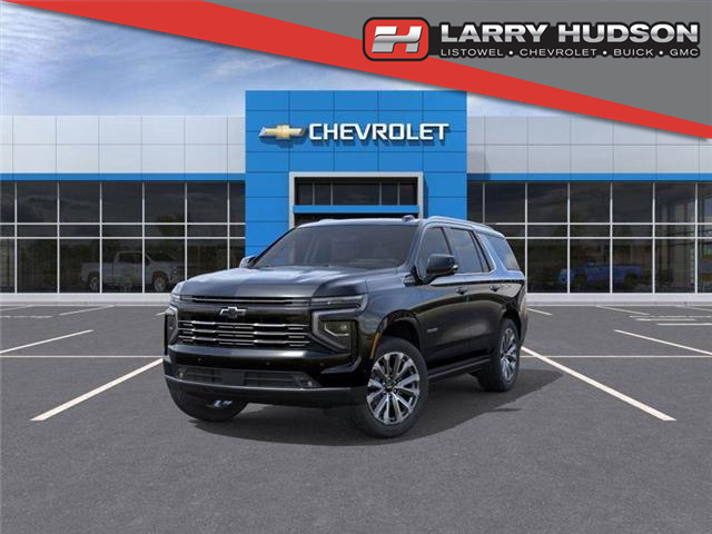 2026 Chevrolet Tahoe High Country (Stk: 26-1080) in Listowel - Image 1 of 6