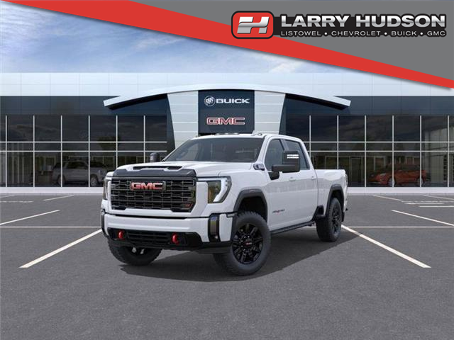 2026 GMC Sierra 2500HD AT4 (Stk: 26-1082) in Listowel - Image 1 of 6