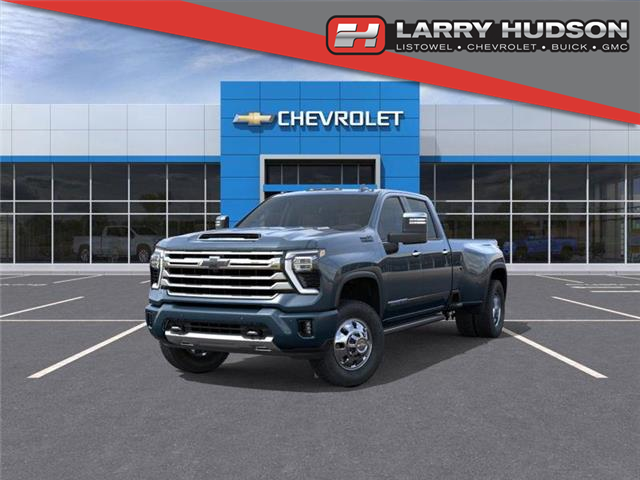 2026 Chevrolet Silverado 3500HD High Country (Stk: 26-1086) in Listowel - Image 1 of 6