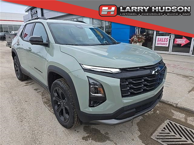 2026 Chevrolet Equinox LT (Stk: 26-1023) in Listowel - Image 1 of 10