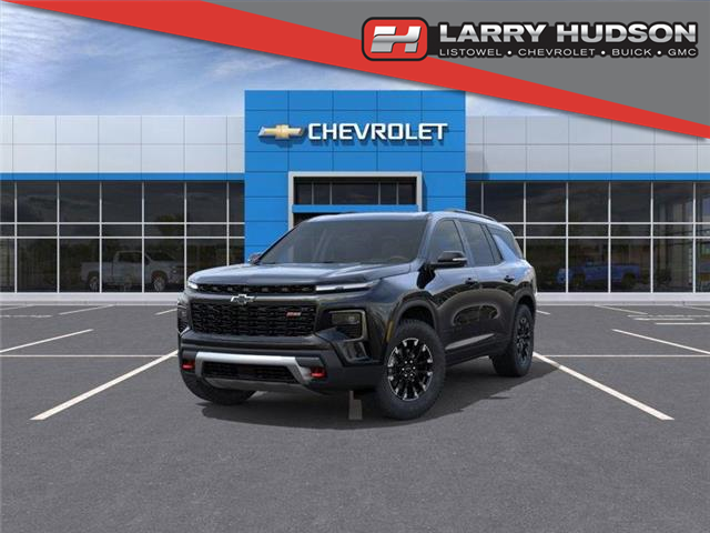 2026 Chevrolet Traverse Z71 (Stk: 26-1099) in Listowel - Image 1 of 6