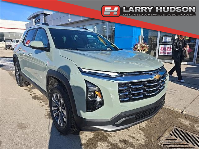 2026 Chevrolet Equinox LT (Stk: 26-994) in Listowel - Image 1 of 11