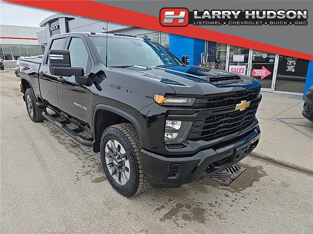 2026 Chevrolet Silverado 2500HD Custom (Stk: 26-1083) in Listowel - Image 1 of 10