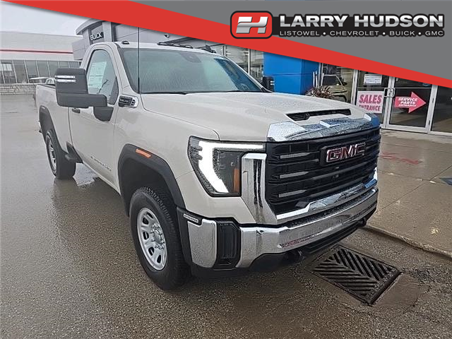2026 GMC Sierra 2500HD Pro (Stk: 26-1047) in Listowel - Image 1 of 10