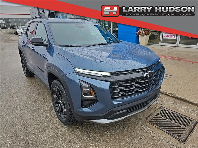 2026 Chevrolet Equinox LT (Stk: 26-1058) in Listowel - Image 1 of 10