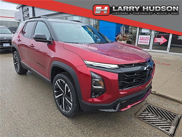 2026 Chevrolet Equinox LT (Stk: 26-1051) in Listowel - Image 1 of 10