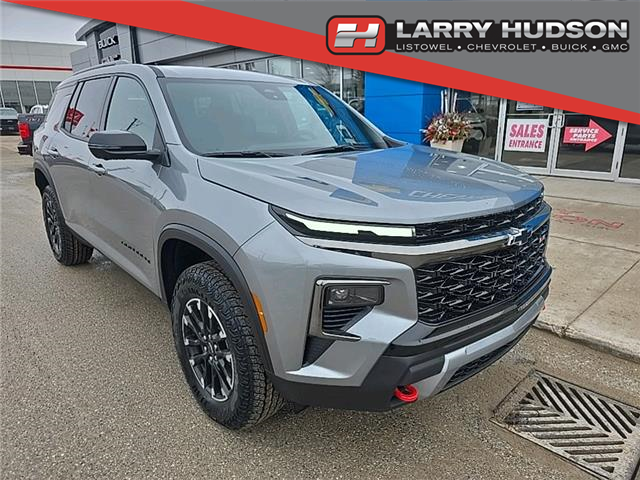 2026 Chevrolet Traverse Z71 (Stk: 26-1079) in Listowel - Image 1 of 10