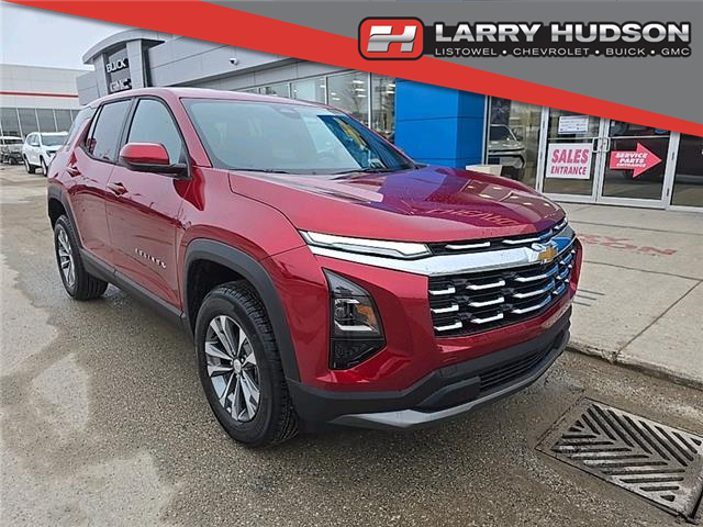 2026 Chevrolet Equinox RS (Stk: 26-1059) in Listowel - Image 1 of 10